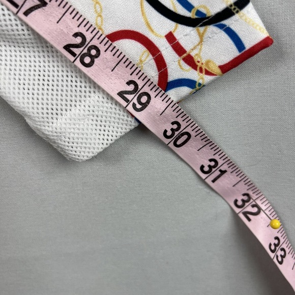 Pebble Beach Dry Luxe Performance 1/4 Zip Womens Medium Long Sleeve Golf Tennis - Picture 13 of 14